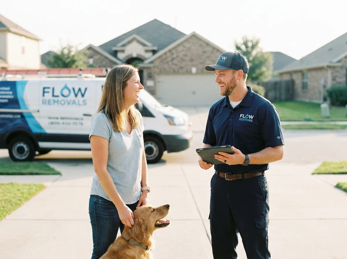 Water Removal Witten, SD FAQs